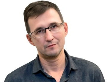 Nikolay Maksimenko — управляющий партнёр LEFEBALANCE